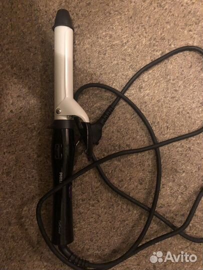 Плойка Philips CurlControl укладка