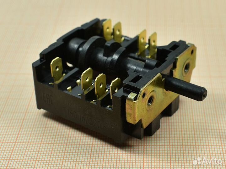 Переключатель пм-16-5-01