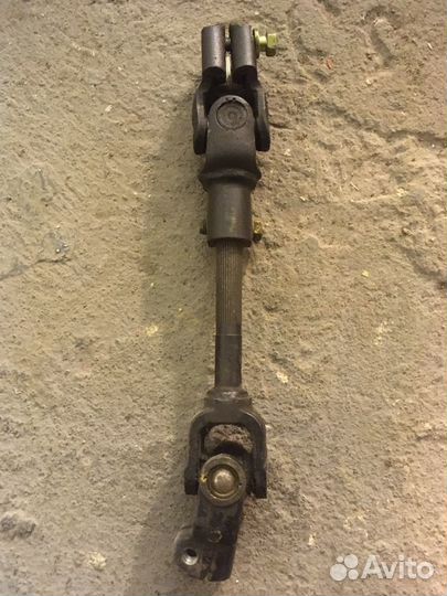 Рулевой карданчик Тойота
