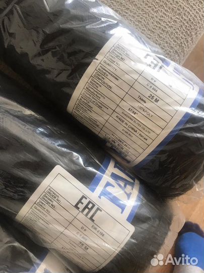 Ткань рулоном