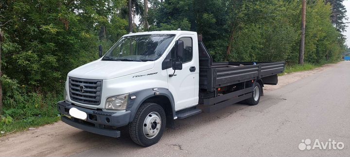 ГАЗ ГАЗон Next 3010 GD, 2019