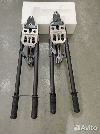 Аренда Ремонт Клещи для габионов Woodpecker C 50