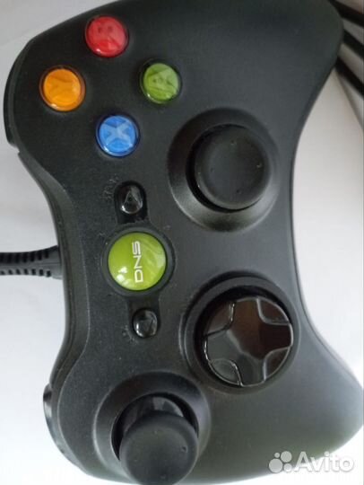 Новый Джойстик Xbox 360