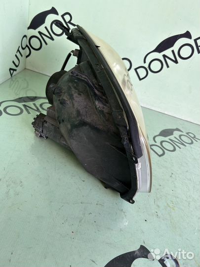 Фара левая рестайлинг toyota rav 4 xa20