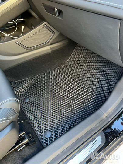 Коврики eva Джили Атлас PRO и другие