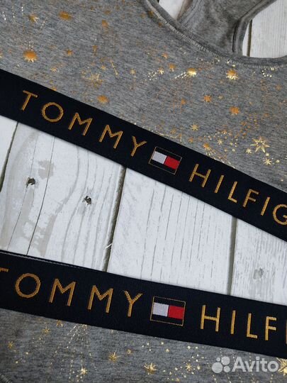 Комплект белья Tommy Hilfiger новый оригинал