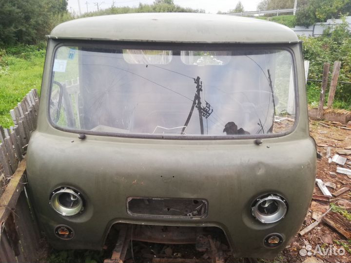 Запчасти на УАЗ