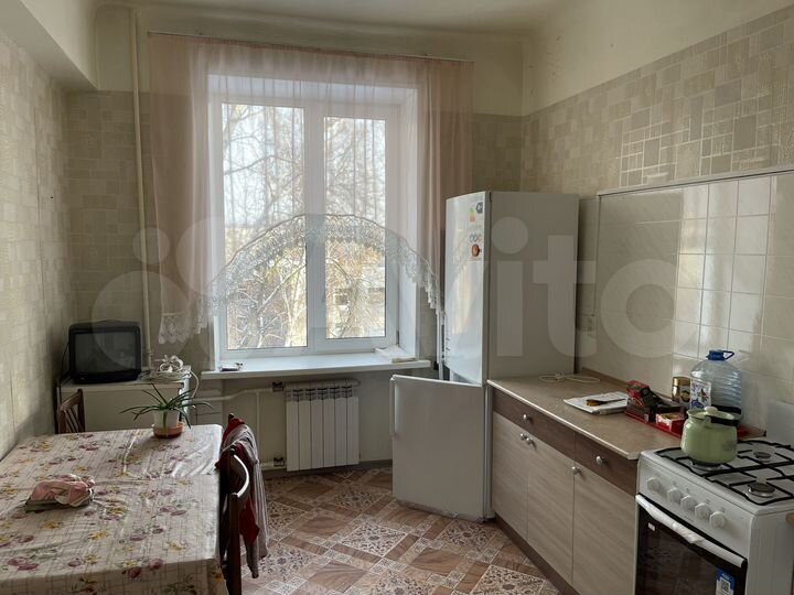 2-к. квартира, 58 м², 4/4 эт.