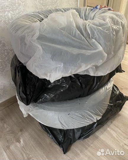 Чехлы для хранения колес