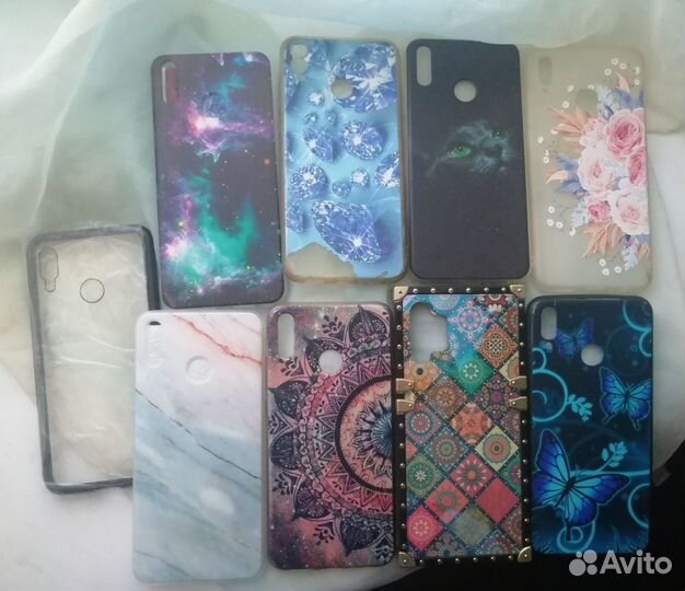 Все за 499 чехлы на Honor 8x Хонор 8х