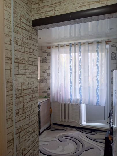 1-к. квартира, 33 м², 9/9 эт.