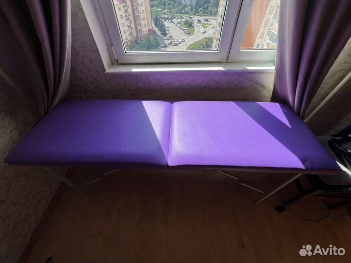 Массажный стол складной