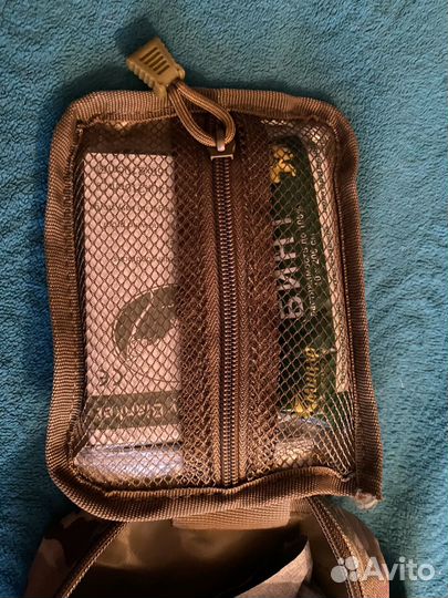 Аптечка тактическая