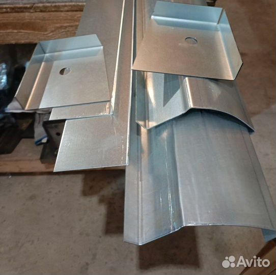 Ремонтные пороги и арки Skoda Королев