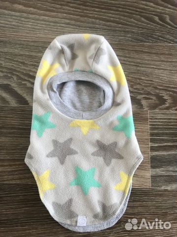 Продам шлемик, снизу подклад, сверху тёплый флис