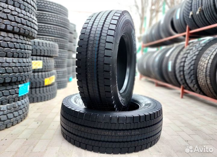 Автошина 315/70R22.5 Blackhawk bdl1 artd: 1083-9