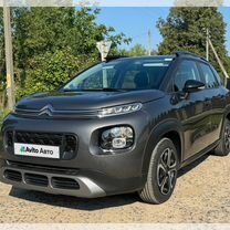 Citroen C3 Aircross 1.5 AT, 2021, 70 000 км, с пробегом, цена 1 645 000 руб.