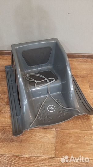 Санки happy baby