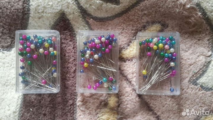 Иглы для закалывания 