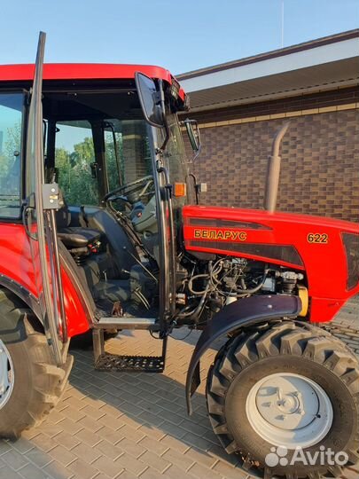 Трактор МТЗ (Беларус) 622, 2014