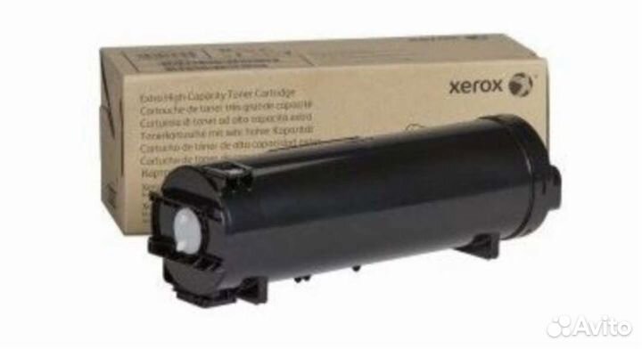 Тонер-картридж Xerox 106R03945