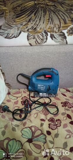 Электро лобзик ртм IS 550 вт