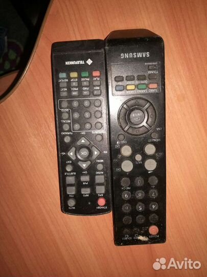 Приставка пульты