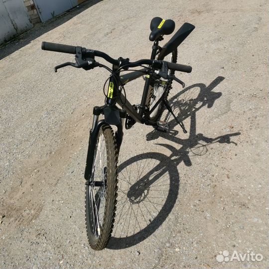 Велосипед горный