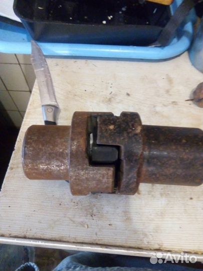 Приводная муфта соединительная