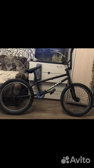 Велосипед bmx