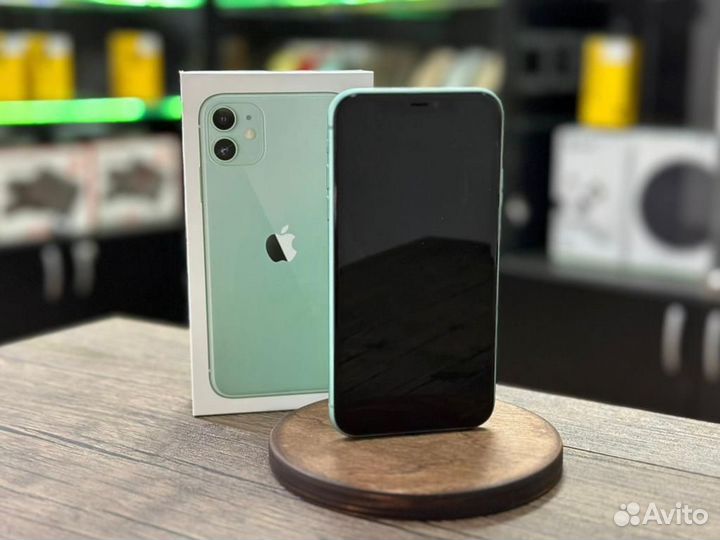 iPhone 11, 64 ГБ