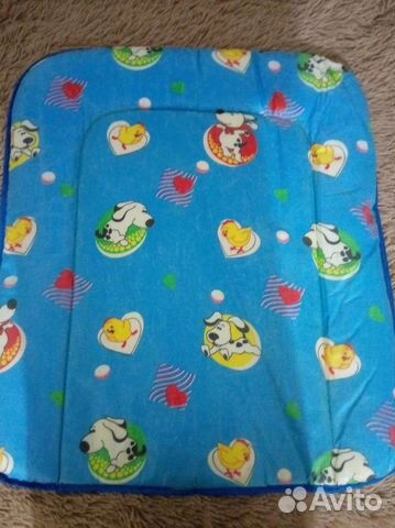 Пеленальный матрасик