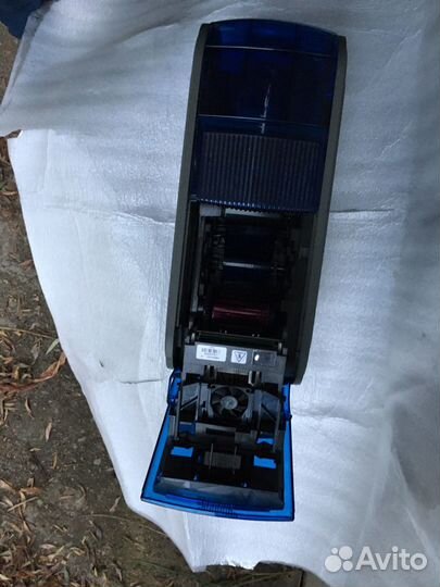 Принтер пластиковых карт Datacard SD260 на запчаст