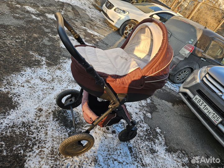 Коляска 2 в 1 Tutis zippy sport