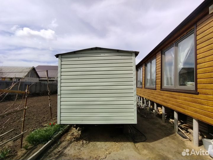 Домик пчеловода