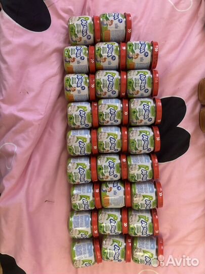 Овощное пюре