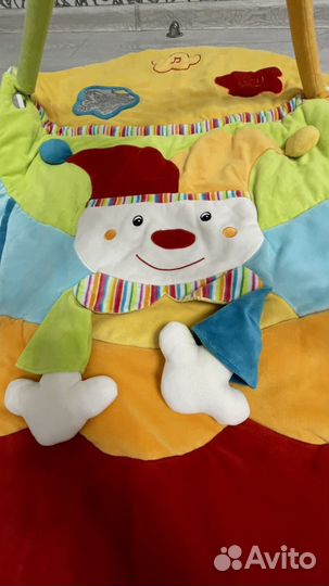 Развивающий коврик Guliver