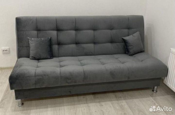 Диван Модерн серый