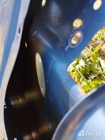 Рено Дастер дверь багажника оригинал