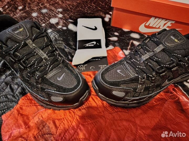 Nike P-6000 Gore Tex новые термо