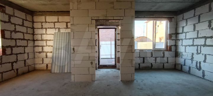 Дом 125 м² на участке 2,9 сот.