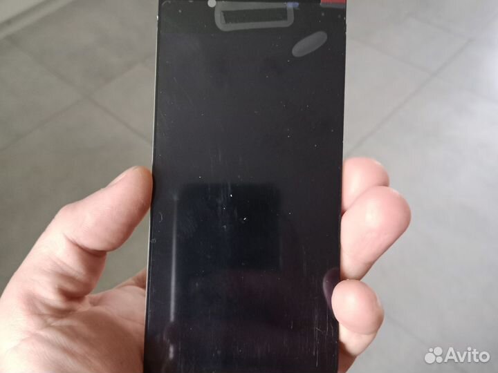 Экран на sony Xperia