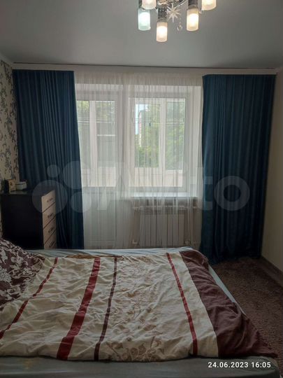 3-к. квартира, 62,9 м², 3/5 эт.