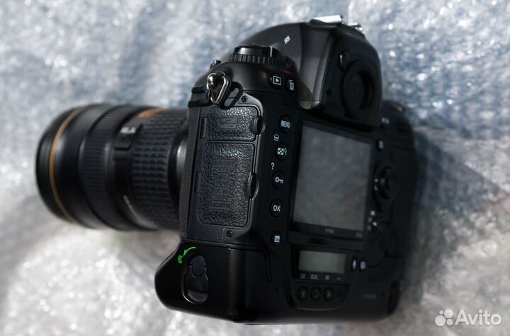 Nikon D3s body - пробег 49432 кадра