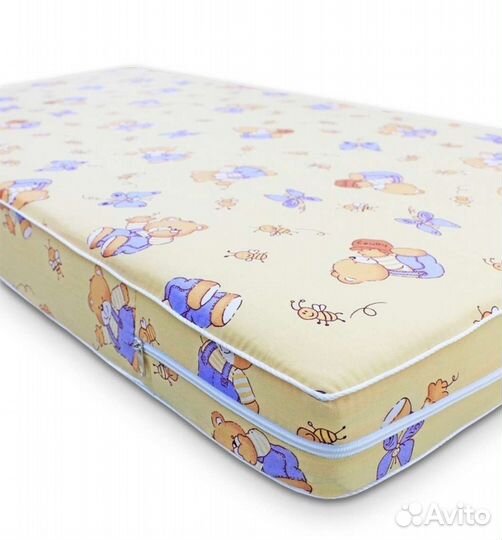 Матрас детский 120 60