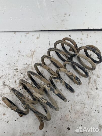 Пружины от Jeep Grand Cherokee