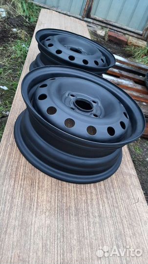 Колесные диски