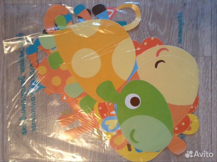 Наклейки декоративные для детской комнаты