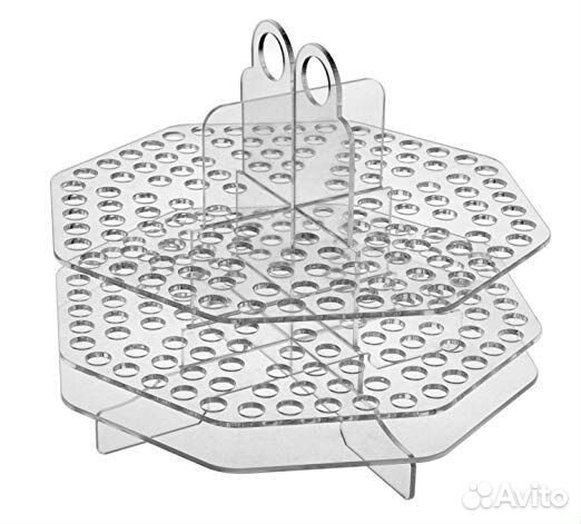 Витрина из оргстекла