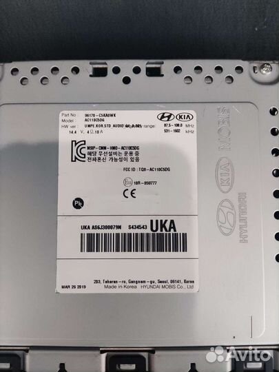 Шгу соренто прайм